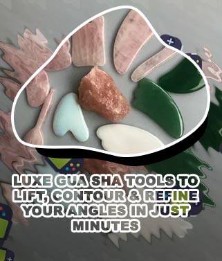Amazon gua sha stone