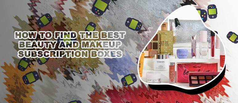Best makeup subscription