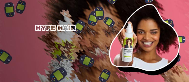 Black owned natural hair products