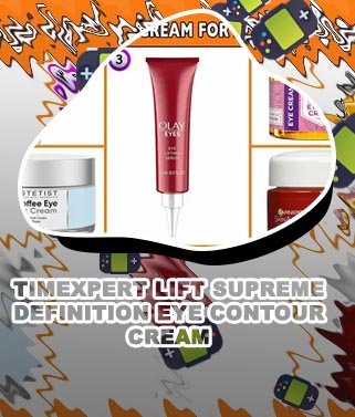 Hooded eye cream