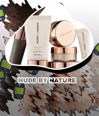 Nude by nature cosmetics