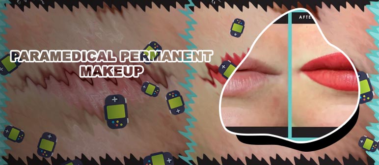 Permanent lip makeup near me